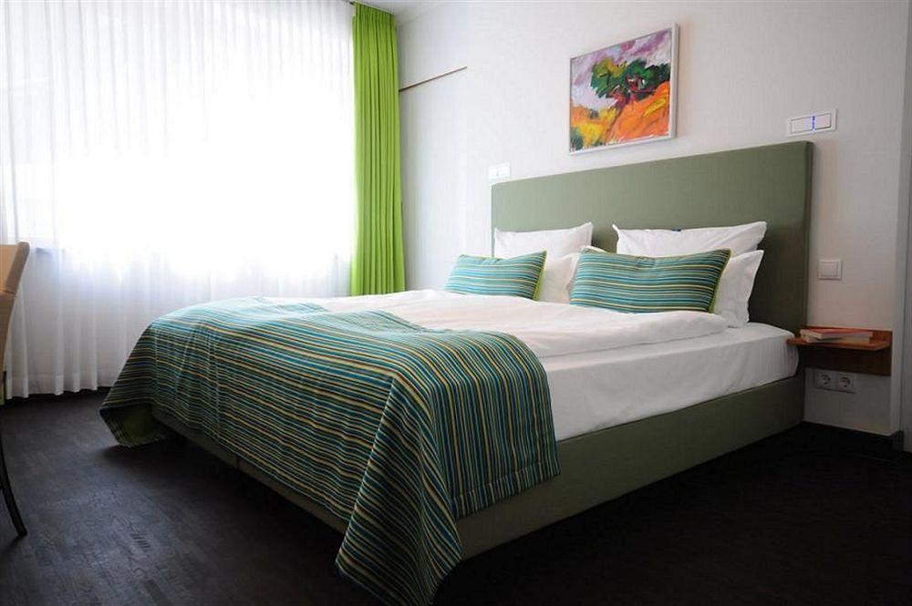 The Green Rostock Apartment Hotel Exterior photo